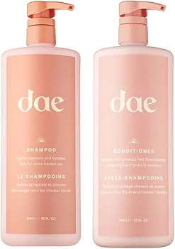 Amazon.com : DAE Signature Duo Jumbo Set - Shampoo (32 oz